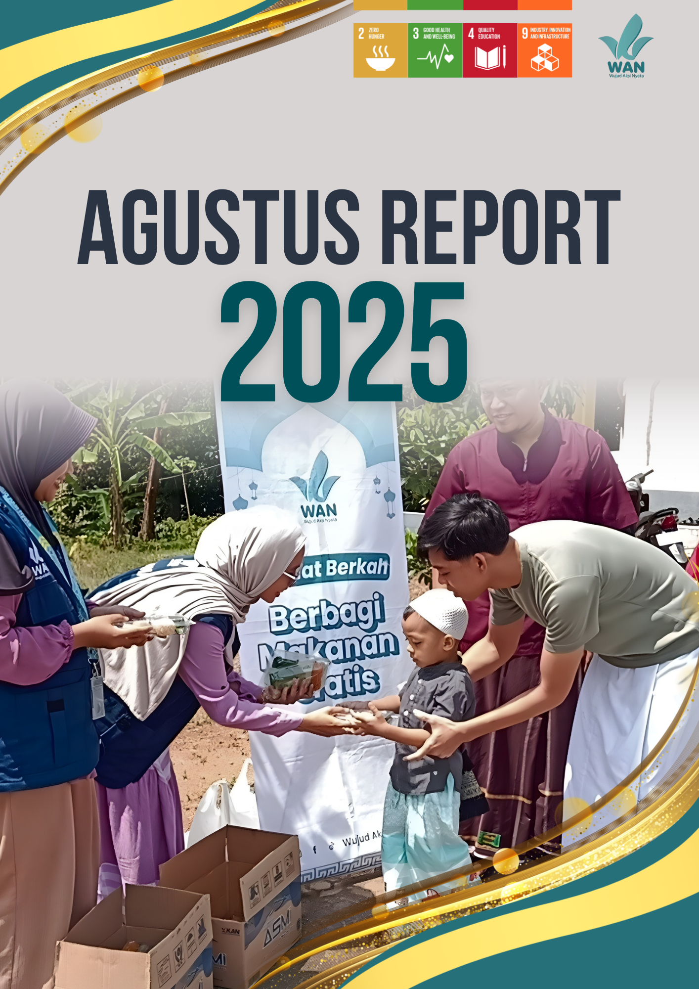 Thumbnail Program Report Agustus 2025