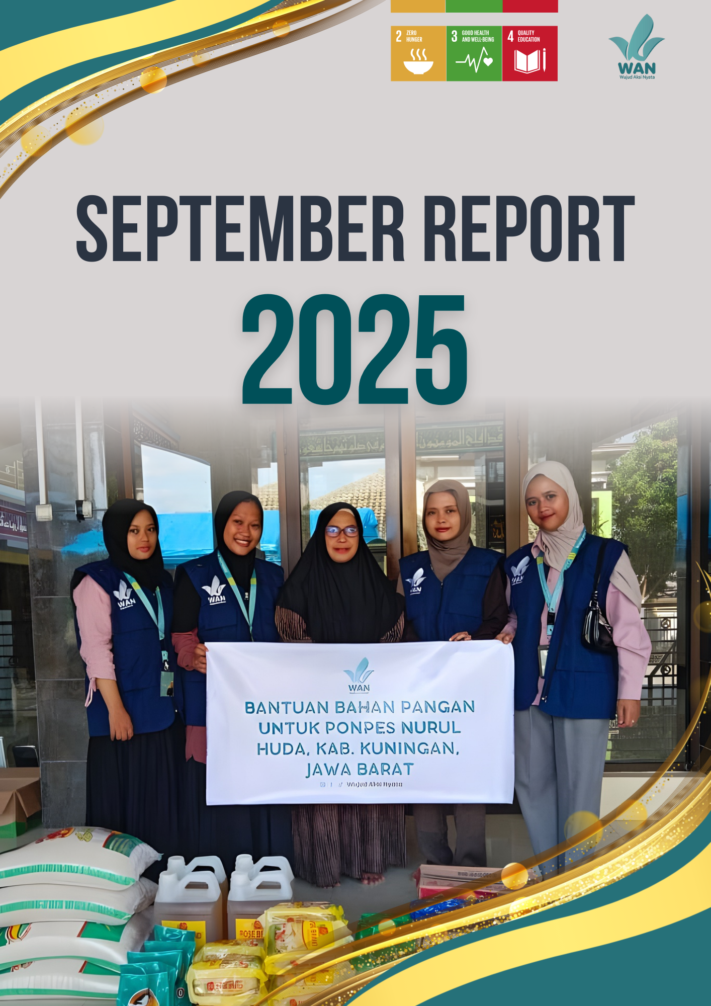 Thumbnail Program Report September 2025